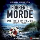[German] - Föhrer Morde, Folge 2: Die Tote im Feuer Audiobook