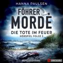 [German] - Föhrer Morde, Folge 3: Die Tote im Feuer Audiobook
