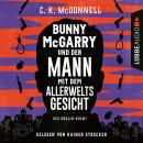 [German] - Bunny McGarry und der Mann mit dem Allerweltsgesicht - Bunny McGarry - Ein Dublin-Krimi,  Audiobook