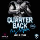 [German] - Ein Quarter Back für Allyson - San Antonio Lions Rookies, Band 3 (ungekürzt) Audiobook