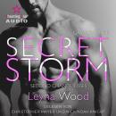[German] - Secret Storm: Second Chance Kisses - Blackwood STORM Trilogie, Band 3 (ungekürzt) Audiobook