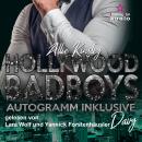 [German] - Davy - Hollywood BadBoys, Band 6 (ungekürzt) Audiobook