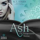 [German] - Ash - Vergessene Sterne - Noir-Saga, Band 2 (ungekürzt) Audiobook