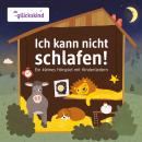 [German] - Die Löwenbande, Ich kann nicht schlafen! Audiobook