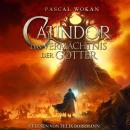 [German] - Calindor: Das Vermächtnis der Götter - Calindor, Band 3 (ungekürzt) Audiobook