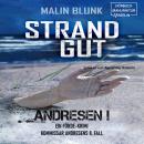 [German] - Strandgut - ANDRESEN!, Band 8 (ungekürzt) Audiobook