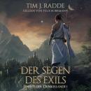 [German] - Der Segen des Exils - Jenseits der Dunkellande, Band 1 (ungekürzt) Audiobook