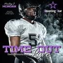 [German] - Time out - two minutes to Love - Pittsburgh Football Love, Band 2 (ungekürzt) Audiobook