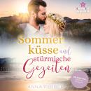 [German] - Sommerküsse und stürmische Gezeiten - Ein Nordseeroman zum Verlieben (ungekürzt) Audiobook