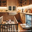 [German] - Baby Sleep Sound Edition, Folge 7: Geräusch einer Spülmaschine Audiobook