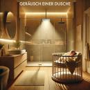 [German] - Baby Sleep Sound Edition, Folge 10: Geräusch einer Dusche Audiobook