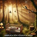 [German] - Baby Sleep Sound Edition, Folge 11: Geräusch von Vögeln im Wald Audiobook