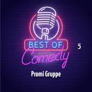 [German] - Best of Comedy: Promi Gruppe 5 Audiobook