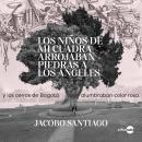 [Spanish] - Los niños de mi cuadra arrojaban piedras a los ángeles y los cerros de Bogotá alumbraban color rosa (Completo) Audiobook