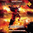 [German] - Finale Infernale - Demon Road, Teil 3 (gekürzt) Audiobook