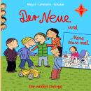 [German] - Der Neue / Mara muss mal - Die wilden Zwerge, Teil 1 (ungekürzt) Audiobook