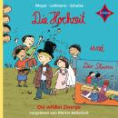[German] - Die Hochzeit / Der Sturm - Die wilden Zwerge, Teil 5 (ungekürzt) Audiobook