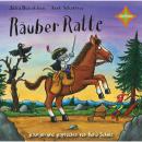 Cover of [German] - Räuber Ratte (ungekürzt)