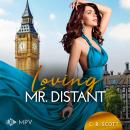 [German] - Loving Mr. Distant Audiobook