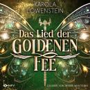 [German] - Das Lied der goldenen Fee - Der Zauber von Eldasien, Buch 2 (ungekürzt) Audiobook
