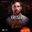 [German] - Irish Fierce Kisses - Ireland Love, Band 2 (ungekürzt) Audiobook