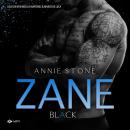 [German] - ZANE - The Blacks, Buch 1 (ungekürzt) Audiobook