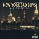 [German] - New York Bad Boys: Der Sammelband - Band 1 bis 5 - Yearn for (ungekürzt) Audiobook