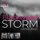 [German] - Blackwood Storm - Der Sammelband - Blackwood STORM Trilogie, Band 4 (ungekürzt) Audiobook