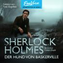 [German] - Der Hund von Baskerville - Sherlock Holmes, Band 3 (ungekürzt) Audiobook