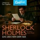 [German] - Das Zeichen der vier - Sherlock Holmes, Band 2 (ungekürzt) Audiobook
