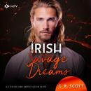 [German] - Irish Savage Dreams - Ireland Love, Band 4 (ungekürzt) Audiobook