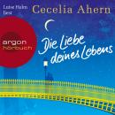 [German] - Die Liebe deines Lebens (Ungekürzte Lesung) Audiobook