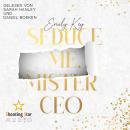 [German] - Seduce me, Mister CEO - New York City Lawyers, Band 5 (ungekürzt) Audiobook
