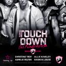 [German] - Ein Touchdown für Kinderherzen - San Antonio Lions, Band 5 (ungekürzt) Audiobook