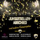 [German] - Ein Jungesellenabschied und andere Katastrophen - Season Two: Lions, Love and Football, B Audiobook