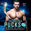 [German] - Philadelphia Pucks: Conor & Bailey - Philly Ice Hockey, Band 24 (ungekürzt) Audiobook