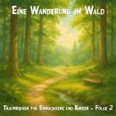 [German] - Traumreisen für Erwachsene und Kinder, Folge 2: Eine Wanderung im Wald (ungekürzt) Audiobook