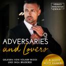 [German] - Adversaries and Lovers - Forbidden Feelings, Band 4 (ungekürzt) Audiobook