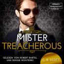 [German] - Mister Treacherous - The Misters, Band 8 (ungekürzt) Audiobook