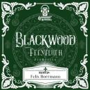 [German] - Feenfluch - Blackwood Reihe, Band 3 (ungekürzt) Audiobook