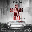 [German] - So schwarz das Herz - Fabian Prior, Band 10 (ungekürzt) Audiobook