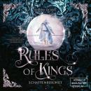 [German] - Schattenberührt - Rules of Kings, Band 2 (ungekürzt) Audiobook