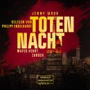 [German] - Totennacht - Kemet - Mafed kehrt zurück, Band 3 (ungekürzt) Audiobook