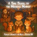 Fantasy Journeys for Kids, Episode 8: A Time Travel to the Medieval Market (ungekürzt) Audiobook