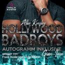[German] - Gian-Luca - Hollywood BadBoys - Autogramm inklusive, Band 7 (ungekürzt) Audiobook
