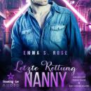 [German] - Letzte Rettung Nanny - Die Nanny-Agentur, Band 5 (ungekürzt) Audiobook