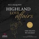 [German] - The nights we shared - Highland Love Affairs, Band 2 (ungekürzt) Audiobook