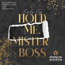 [German] - Hold me, Mister Boss - New York City Lawyers, Band 6 (ungekürzt) Audiobook