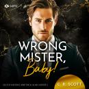 [German] - Wrong Mister, Baby! - Wrong, Buch 7 (ungekürzt) Audiobook