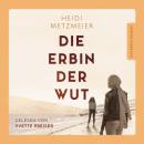[German] - Die Erbin der Wut - Ein Kreta-Roman (ungekürzt) Audiobook